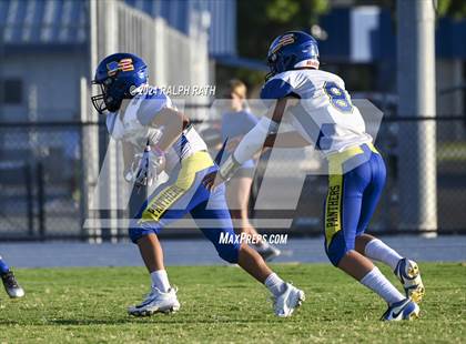 Thumbnail 1 in Maxwell, Non Freshman Opponent (JV) @ Orland photogallery.