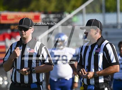 Thumbnail 2 in Maxwell, Non Freshman Opponent (JV) @ Orland photogallery.