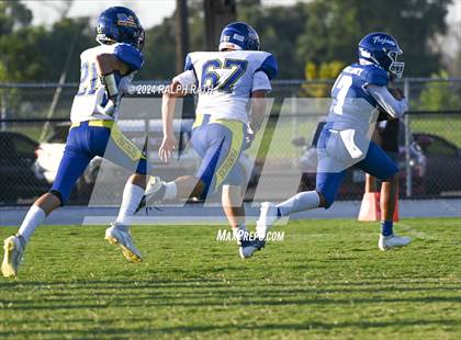 Thumbnail 1 in Maxwell, Non Freshman Opponent (JV) @ Orland photogallery.