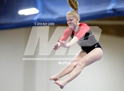 Thumbnail 2 in CHSAA 4A Prelims (Beam) photogallery.