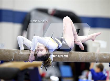 Thumbnail 1 in CHSAA 4A Prelims (Beam) photogallery.