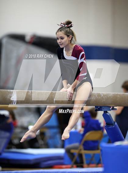 Thumbnail 1 in CHSAA 4A Prelims (Beam) photogallery.
