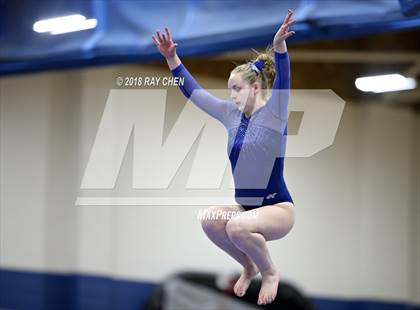 Thumbnail 2 in CHSAA 4A Prelims (Beam) photogallery.