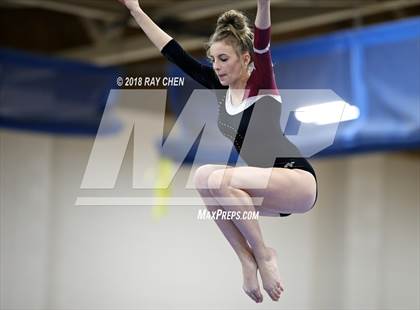 Thumbnail 3 in CHSAA 4A Prelims (Beam) photogallery.