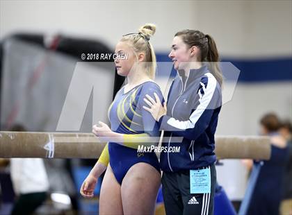 Thumbnail 2 in CHSAA 4A Prelims (Beam) photogallery.