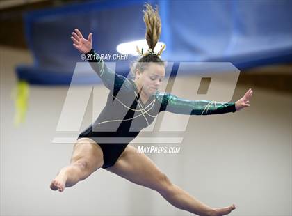 Thumbnail 1 in CHSAA 4A Prelims (Beam) photogallery.
