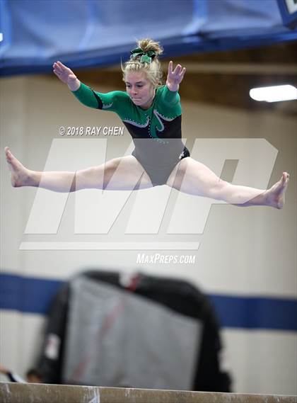 Thumbnail 3 in CHSAA 4A Prelims (Beam) photogallery.