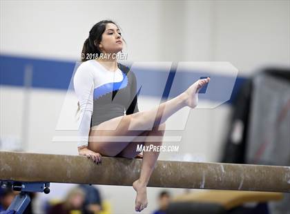 Thumbnail 1 in CHSAA 4A Prelims (Beam) photogallery.