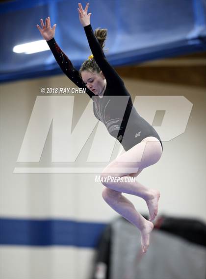 Thumbnail 3 in CHSAA 4A Prelims (Beam) photogallery.