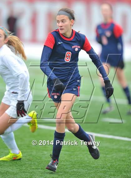 Thumbnail 2 in Somers vs. Rockville Centre South Side (NYSPHSAA Class A Final) photogallery.