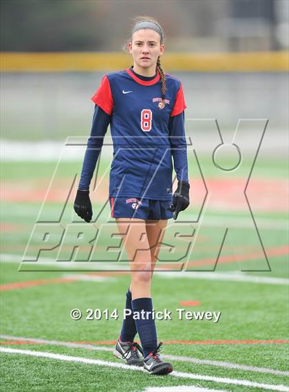 Thumbnail 2 in Somers vs. Rockville Centre South Side (NYSPHSAA Class A Final) photogallery.