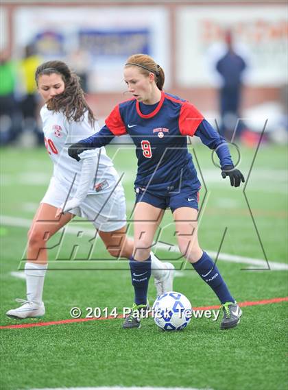 Thumbnail 2 in Somers vs. Rockville Centre South Side (NYSPHSAA Class A Final) photogallery.