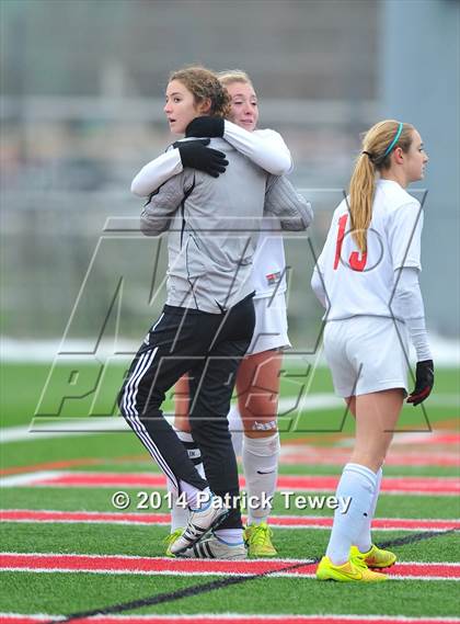 Thumbnail 3 in Somers vs. Rockville Centre South Side (NYSPHSAA Class A Final) photogallery.