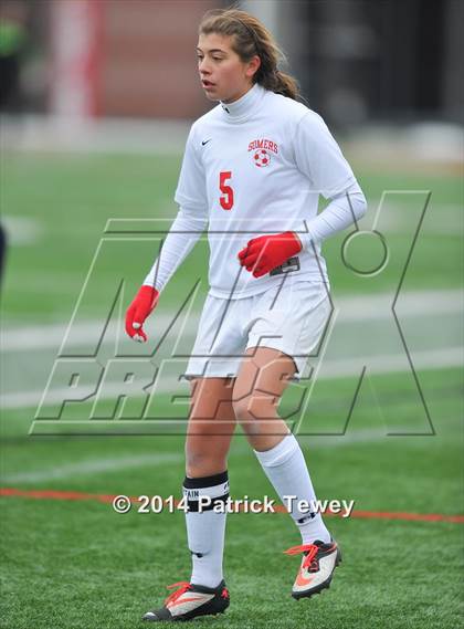 Thumbnail 1 in Somers vs. Rockville Centre South Side (NYSPHSAA Class A Final) photogallery.