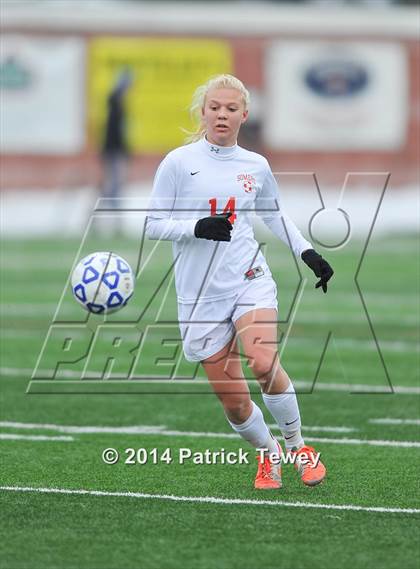 Thumbnail 2 in Somers vs. Rockville Centre South Side (NYSPHSAA Class A Final) photogallery.