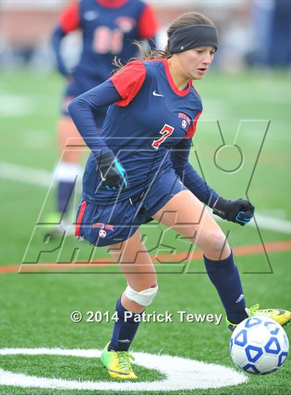 Thumbnail 1 in Somers vs. Rockville Centre South Side (NYSPHSAA Class A Final) photogallery.