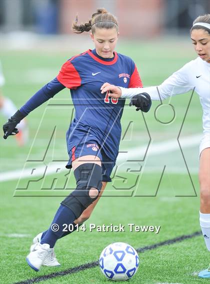 Thumbnail 2 in Somers vs. Rockville Centre South Side (NYSPHSAA Class A Final) photogallery.