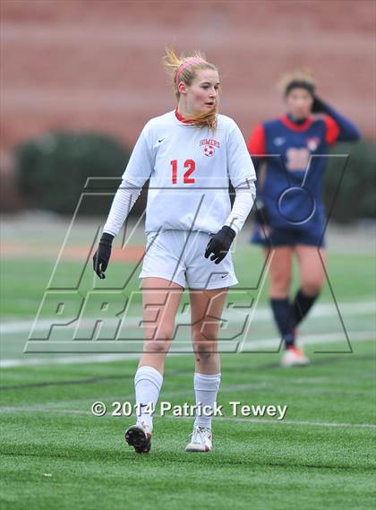 Thumbnail 3 in Somers vs. Rockville Centre South Side (NYSPHSAA Class A Final) photogallery.