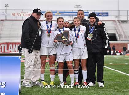 Thumbnail 1 in Somers vs. Rockville Centre South Side (NYSPHSAA Class A Final) photogallery.