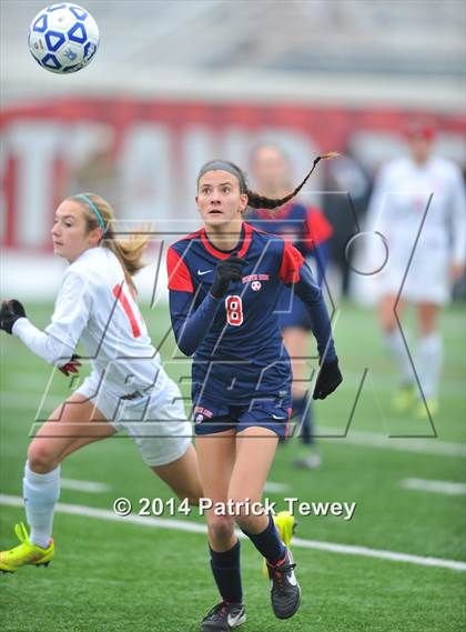 Thumbnail 1 in Somers vs. Rockville Centre South Side (NYSPHSAA Class A Final) photogallery.