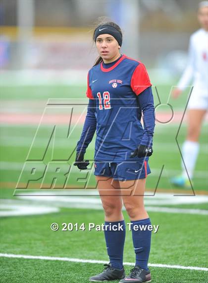 Thumbnail 3 in Somers vs. Rockville Centre South Side (NYSPHSAA Class A Final) photogallery.
