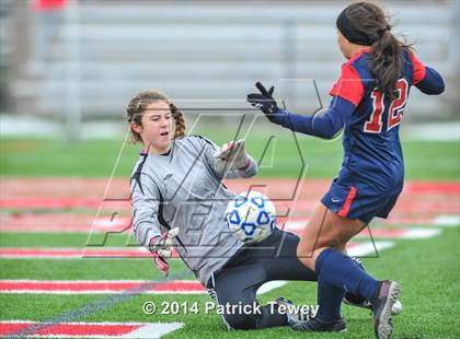 Thumbnail 1 in Somers vs. Rockville Centre South Side (NYSPHSAA Class A Final) photogallery.
