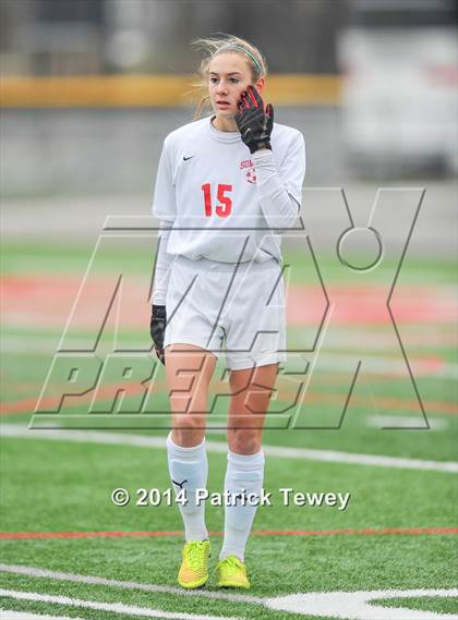Thumbnail 1 in Somers vs. Rockville Centre South Side (NYSPHSAA Class A Final) photogallery.
