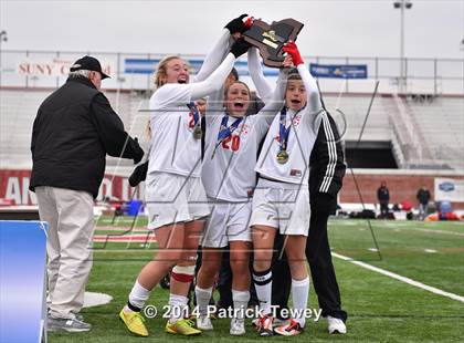 Thumbnail 2 in Somers vs. Rockville Centre South Side (NYSPHSAA Class A Final) photogallery.