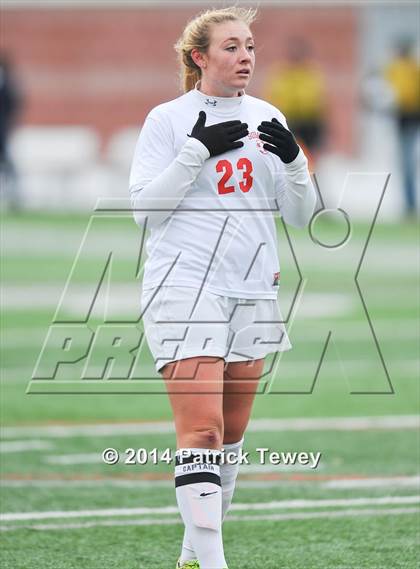 Thumbnail 3 in Somers vs. Rockville Centre South Side (NYSPHSAA Class A Final) photogallery.