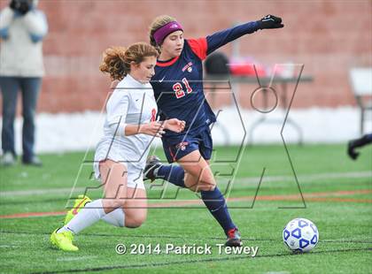 Thumbnail 1 in Somers vs. Rockville Centre South Side (NYSPHSAA Class A Final) photogallery.