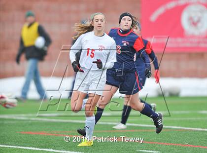 Thumbnail 3 in Somers vs. Rockville Centre South Side (NYSPHSAA Class A Final) photogallery.