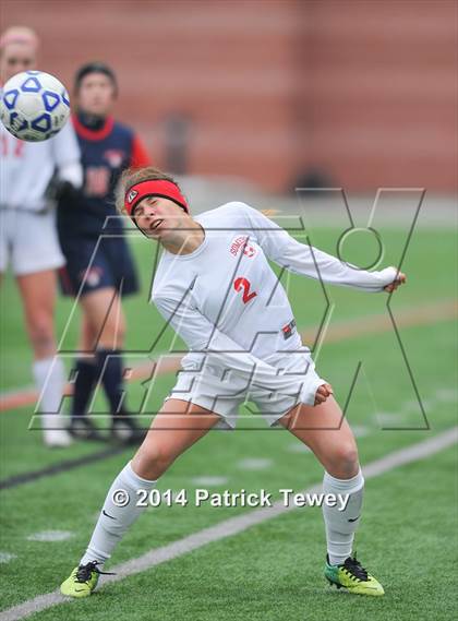 Thumbnail 2 in Somers vs. Rockville Centre South Side (NYSPHSAA Class A Final) photogallery.