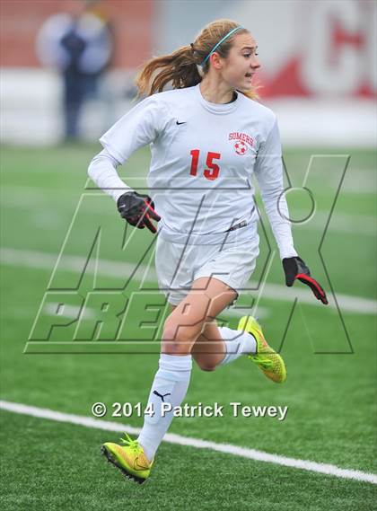 Thumbnail 1 in Somers vs. Rockville Centre South Side (NYSPHSAA Class A Final) photogallery.