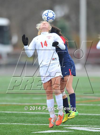 Thumbnail 2 in Somers vs. Rockville Centre South Side (NYSPHSAA Class A Final) photogallery.