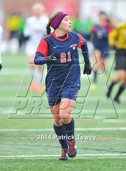 Thumbnail 1 in Somers vs. Rockville Centre South Side (NYSPHSAA Class A Final) photogallery.