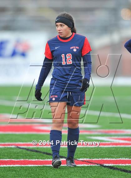 Thumbnail 1 in Somers vs. Rockville Centre South Side (NYSPHSAA Class A Final) photogallery.