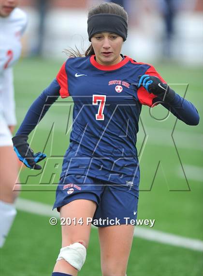 Thumbnail 2 in Somers vs. Rockville Centre South Side (NYSPHSAA Class A Final) photogallery.