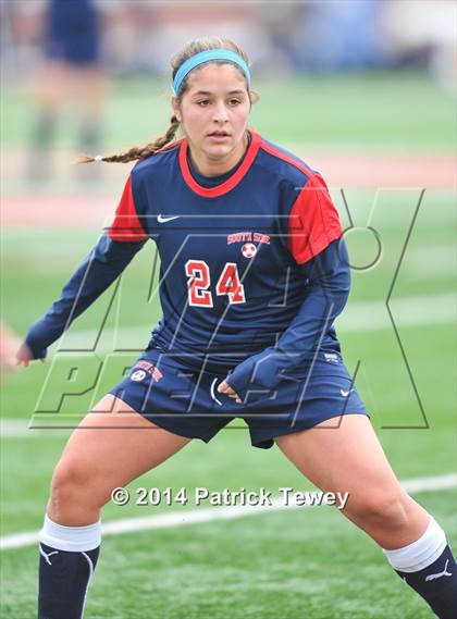 Thumbnail 3 in Somers vs. Rockville Centre South Side (NYSPHSAA Class A Final) photogallery.