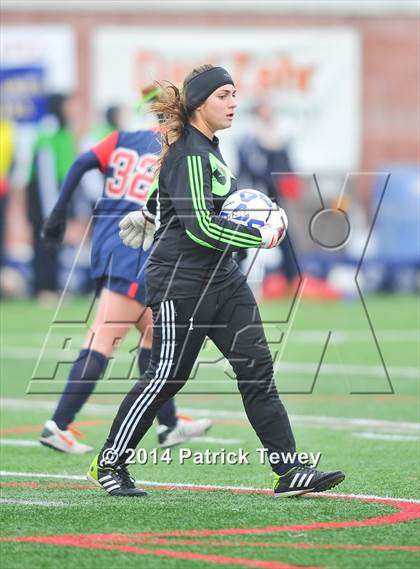 Thumbnail 1 in Somers vs. Rockville Centre South Side (NYSPHSAA Class A Final) photogallery.