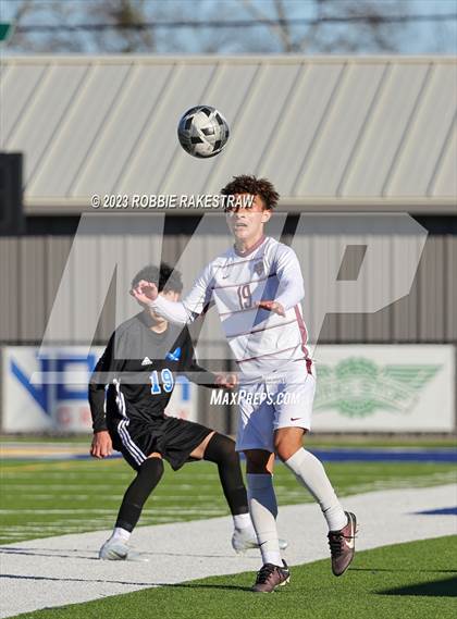 Thumbnail 1 in Wilmer-Hutchins vs. Bridgeport (Sulphur Springs Elite 4A Tournament) photogallery.