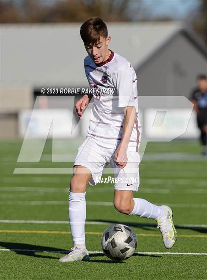 Thumbnail 3 in Wilmer-Hutchins vs. Bridgeport (Sulphur Springs Elite 4A Tournament) photogallery.