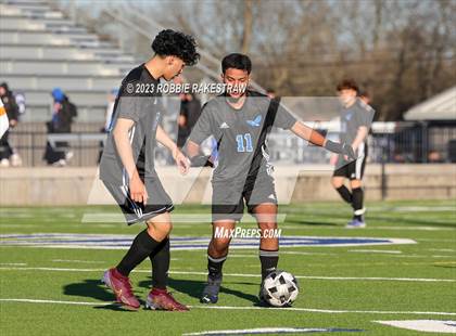 Thumbnail 2 in Wilmer-Hutchins vs. Bridgeport (Sulphur Springs Elite 4A Tournament) photogallery.