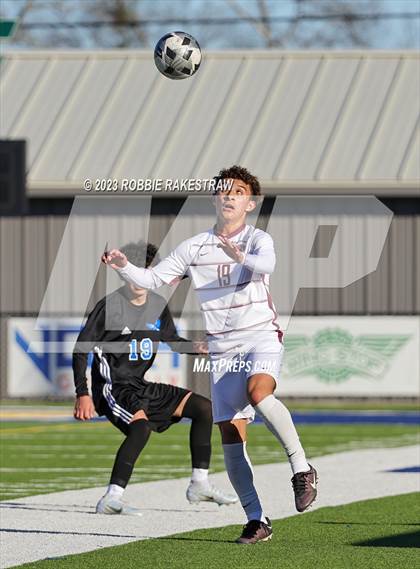 Thumbnail 3 in Wilmer-Hutchins vs. Bridgeport (Sulphur Springs Elite 4A Tournament) photogallery.