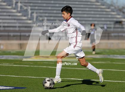 Thumbnail 2 in Wilmer-Hutchins vs. Bridgeport (Sulphur Springs Elite 4A Tournament) photogallery.