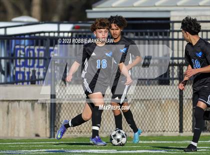 Thumbnail 3 in Wilmer-Hutchins vs. Bridgeport (Sulphur Springs Elite 4A Tournament) photogallery.