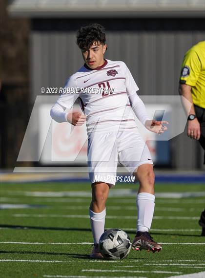 Thumbnail 3 in Wilmer-Hutchins vs. Bridgeport (Sulphur Springs Elite 4A Tournament) photogallery.