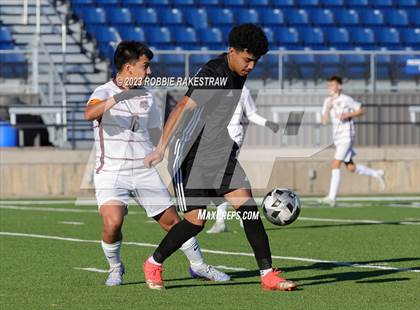 Thumbnail 3 in Wilmer-Hutchins vs. Bridgeport (Sulphur Springs Elite 4A Tournament) photogallery.