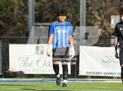 Thumbnail 3 in Wilmer-Hutchins vs. Bridgeport (Sulphur Springs Elite 4A Tournament) photogallery.