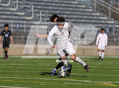 Thumbnail 3 in Wilmer-Hutchins vs. Bridgeport (Sulphur Springs Elite 4A Tournament) photogallery.