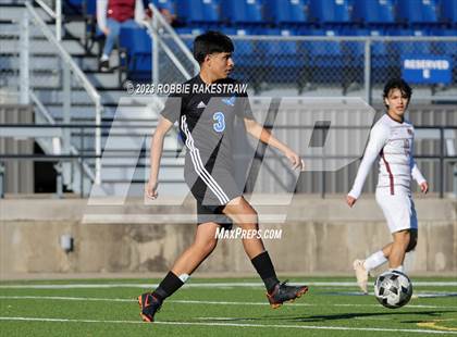 Thumbnail 1 in Wilmer-Hutchins vs. Bridgeport (Sulphur Springs Elite 4A Tournament) photogallery.